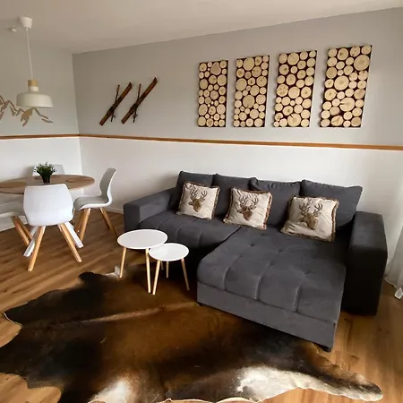 Appartement Zum Hirsch Schonach im Schwarzwald