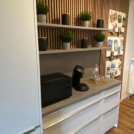 Appartement Zum Hirsch *