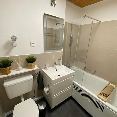 Daire Zum Hirsch Schonach im Schwarzwald