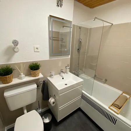 Appartement Zum Hirsch Schonach im Schwarzwald